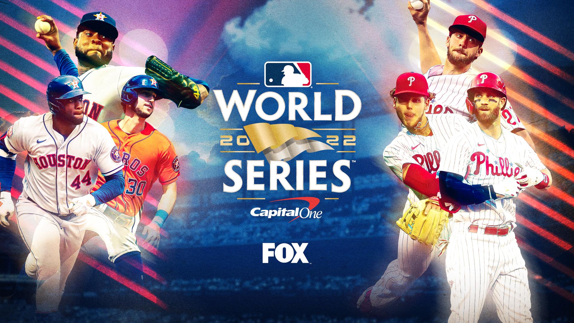 PHI-HOU World Series Game 4