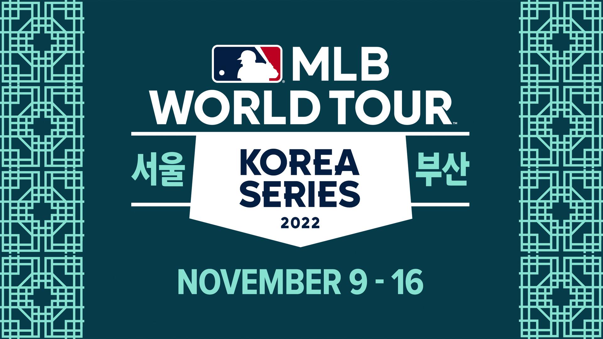 Korea Series logo