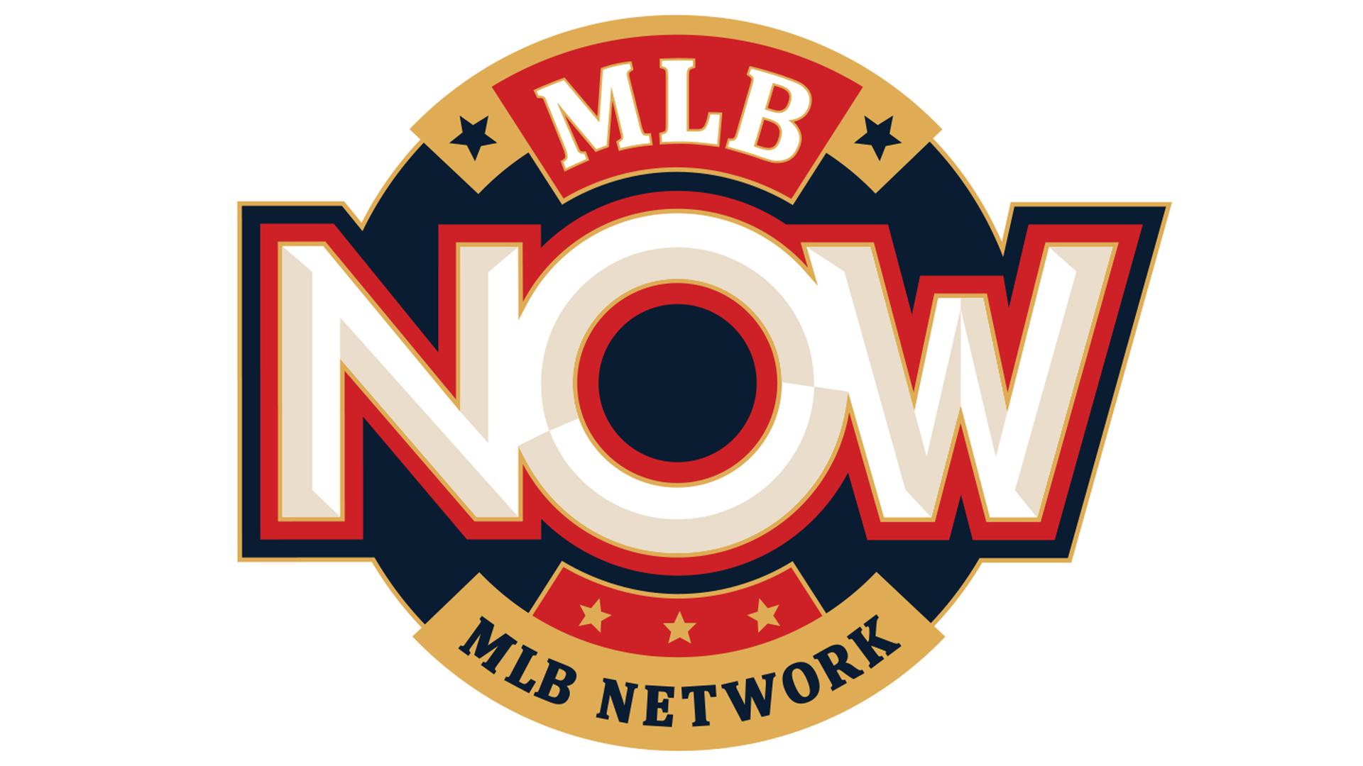 MLB Now show logo