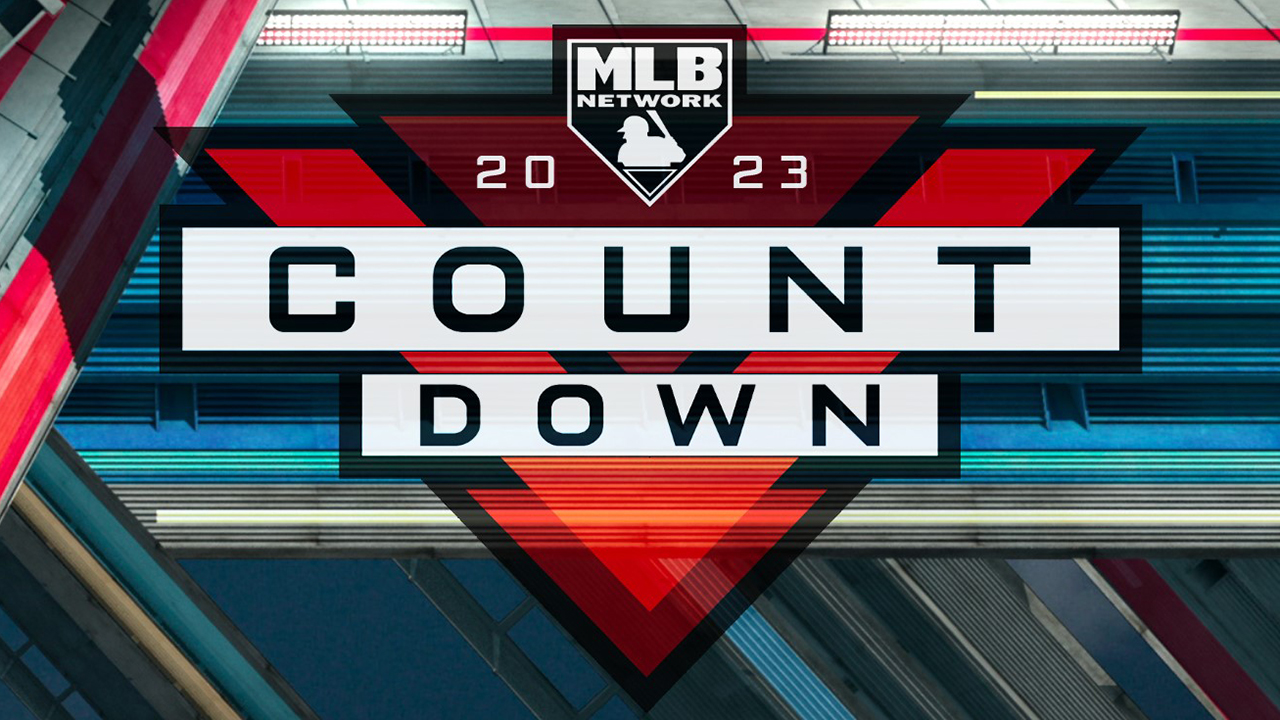 Logo for MLB Network Countdown