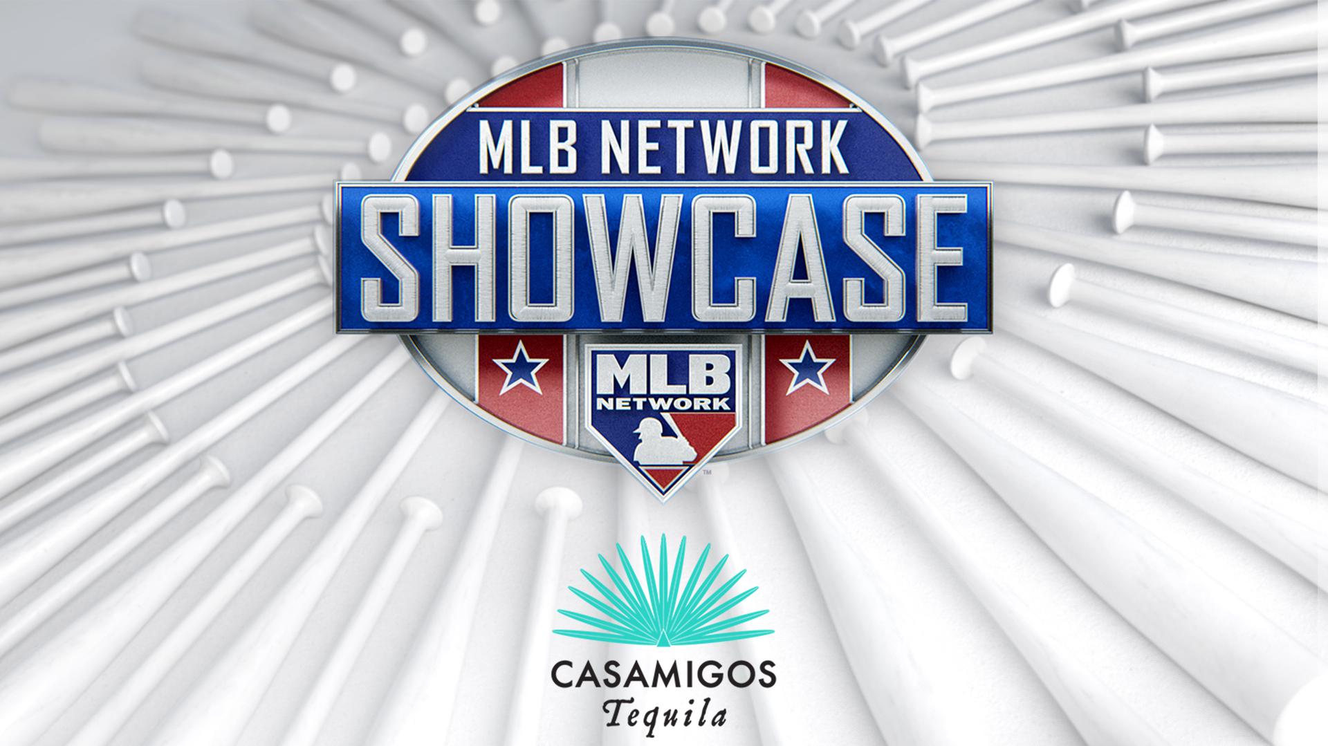 Logo for MLB Network Showcase game