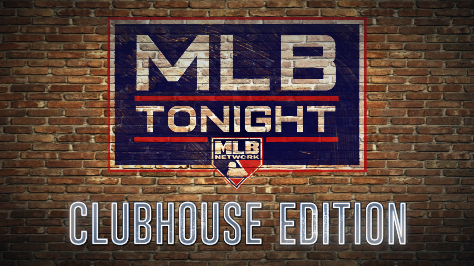 MLB Tonight Clubhouse Edition logo