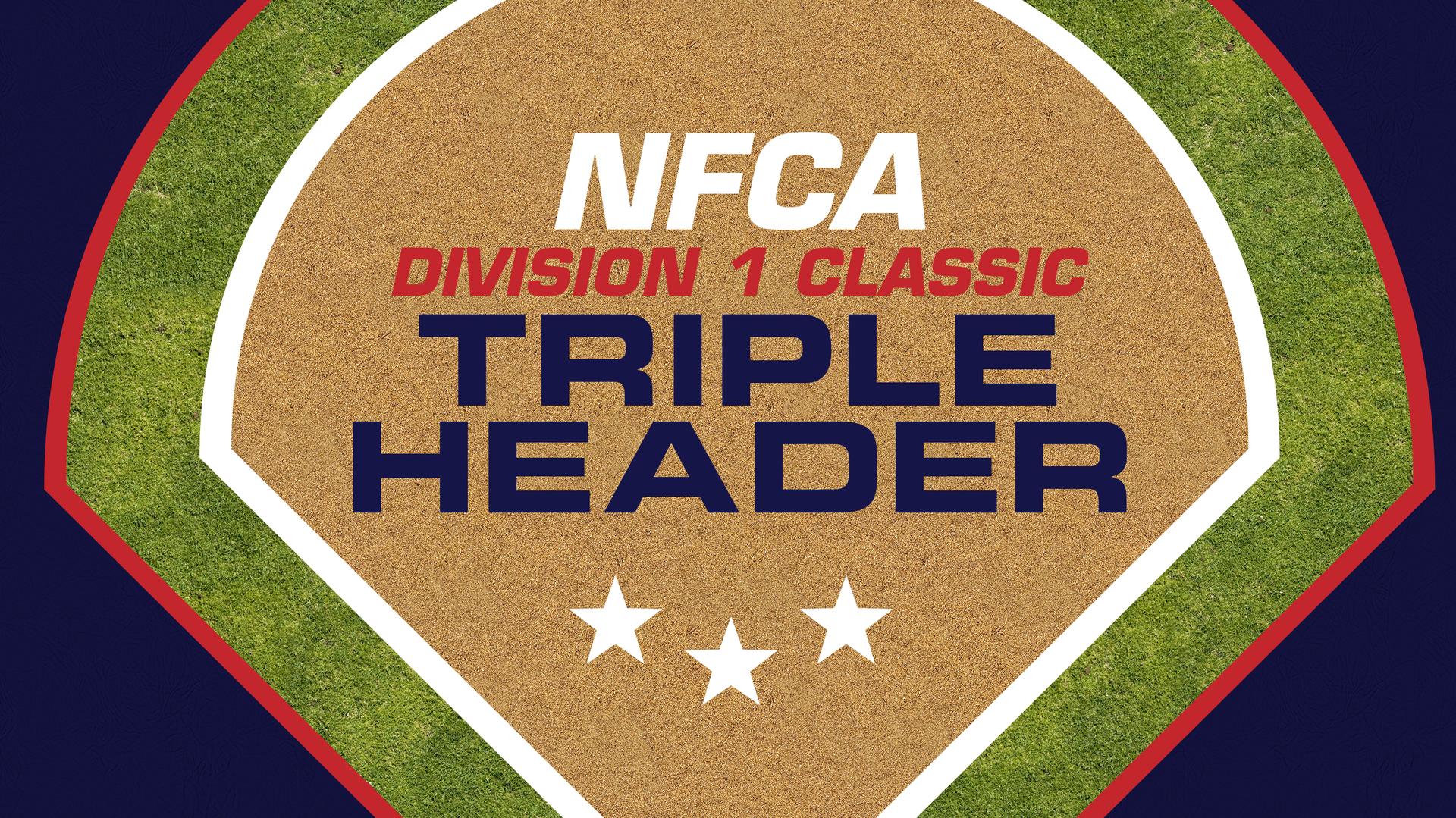 NFCA Division 1 Classic Tripleheader