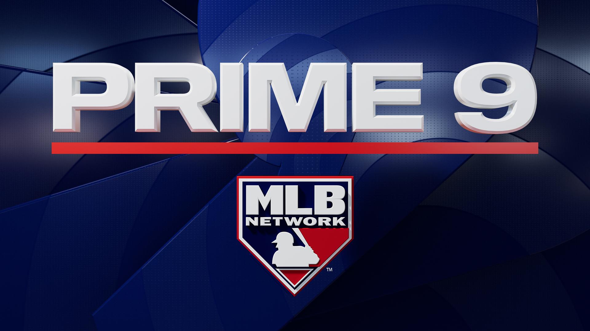 MLB Network Prime 9 logo