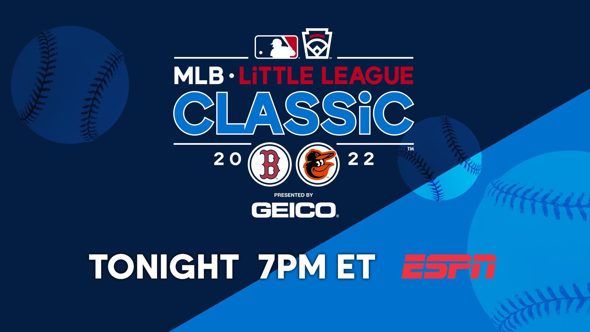 Little League Classic logo