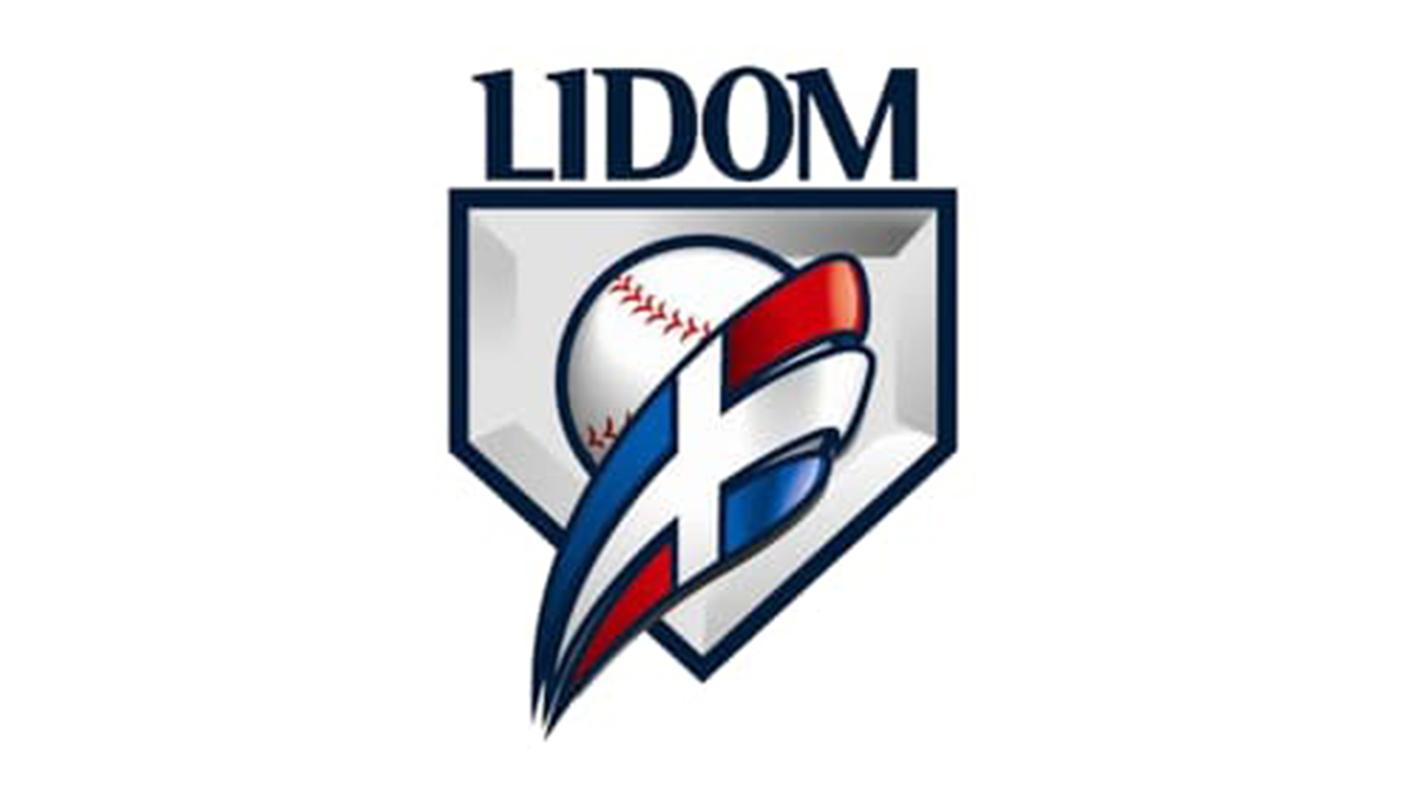 Logo for LIDOM league