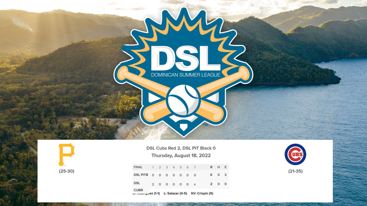 Dominican Summer League